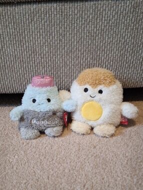 Small Bum Bumz Plushies